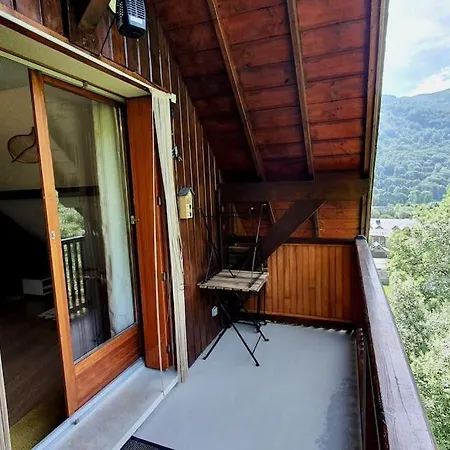 Apartament Bel T2 Loudenvielle